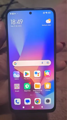 Xiaomi redmi note 10