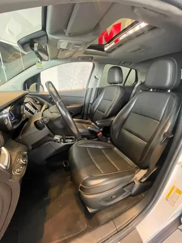 Chevrolet Tracker Premier 1.4 Turbo 16V Flex AUT 2019