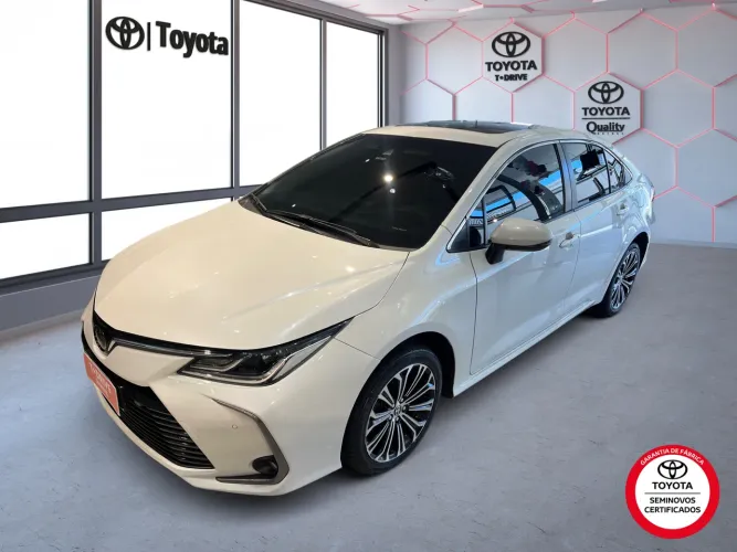 Toyota Corolla Altis 2.0 Flex 16V Aut. 2021