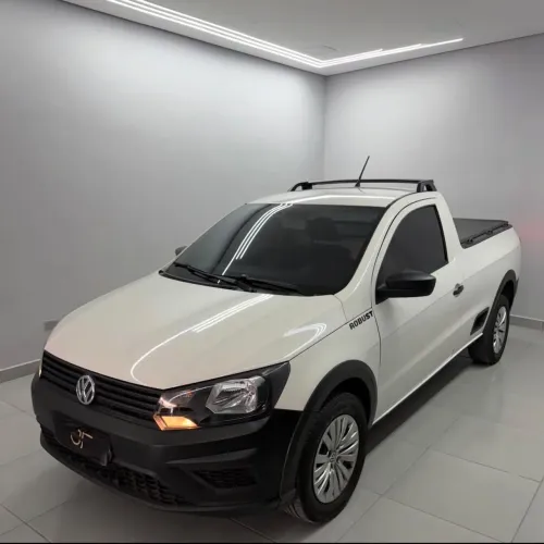 Alugue agora/Saveiro ROBUST 1.6