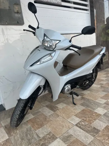 Vendo Honda Biz ex 2025