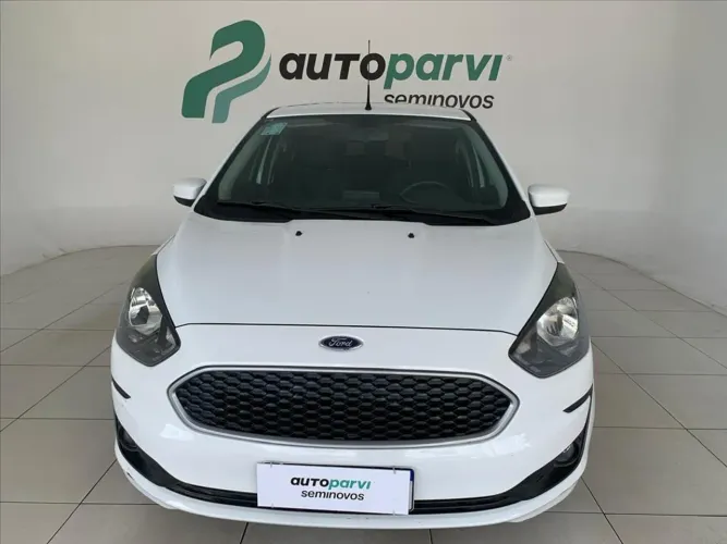 Ford KA 1.5 SE Plus 12V Flex 5P Aut. 2021