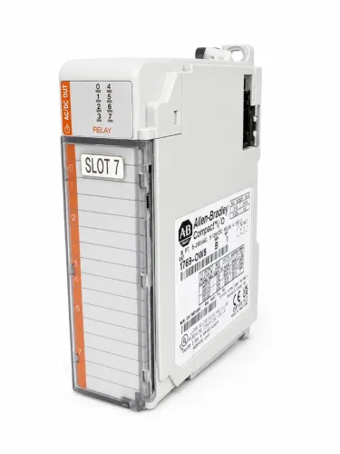 Modulo Allen Bradley 1769 ow08