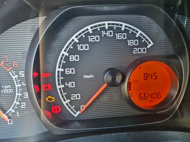Fiat Strada Working Hard 1.4 Fire Flex 8V CS 2020