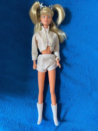 Boneca da xuxinha mimo