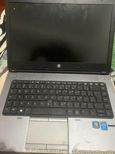 Notebook HP I5