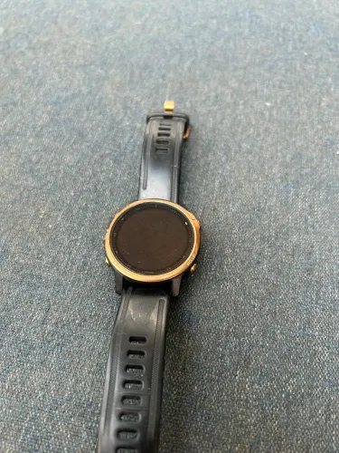 Garmin fênix 6s sapphire 
