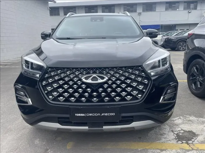 Chery Tiggo 5X Pro MAX Drive1.5 TB (híbrido) 2025