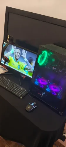 PC GAMER i5 12GB RAM 