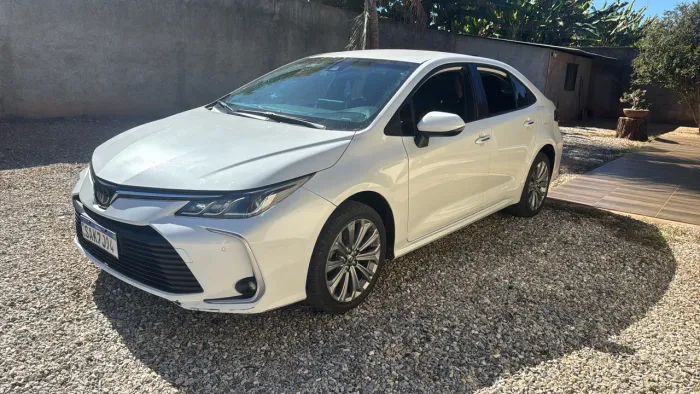 Toyota Corolla XEI 2.0 Flex 16V Aut. 2023