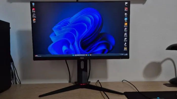 Monitor Gamer AOC HERO 24G2/BK - 24" IPS 144Hz