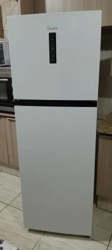 Geladeira Midea Frost Free 347l 220v