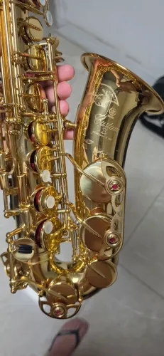 Saxofone Yamaha custom 82z Sax Alto