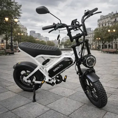 Bicicleta Elétrica V20 Mini Inow 2026