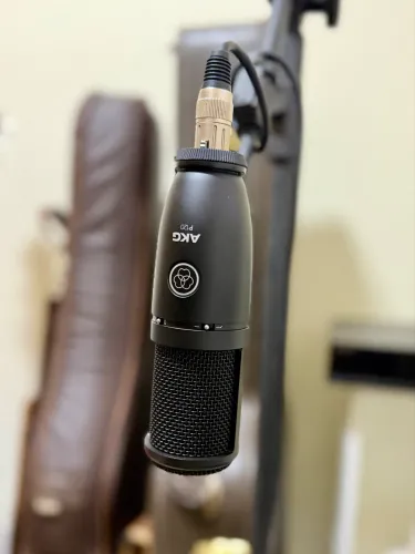 Microfone akg p120