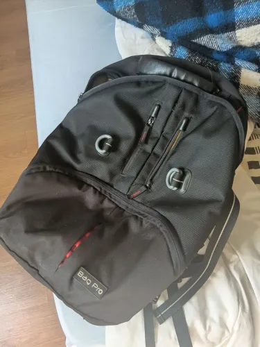 Mochila importada