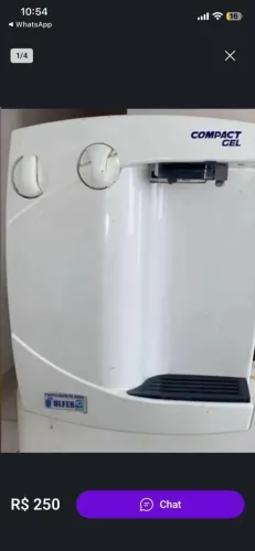 Vendo purificador de água Ulfer
