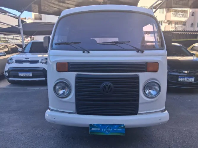 Volkswagen Kombi Furgão 1.4 MI Total Flex 8V 2012