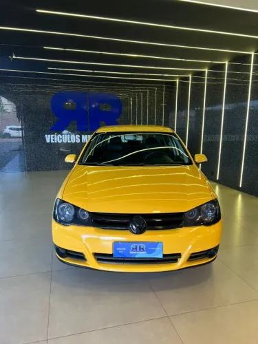 Volkswagen Golf Sportline 1.6 MI Total Flex 8V 4P 2012