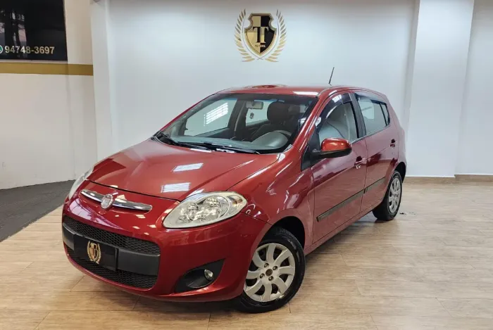 Fiat Palio Attractive 1.0 EVO Fire Flex 8V 5P 2014