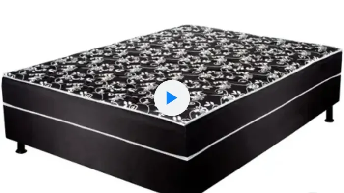 COLCHOBOX CS SUPERBOX D28 AIAM PRETO NA
