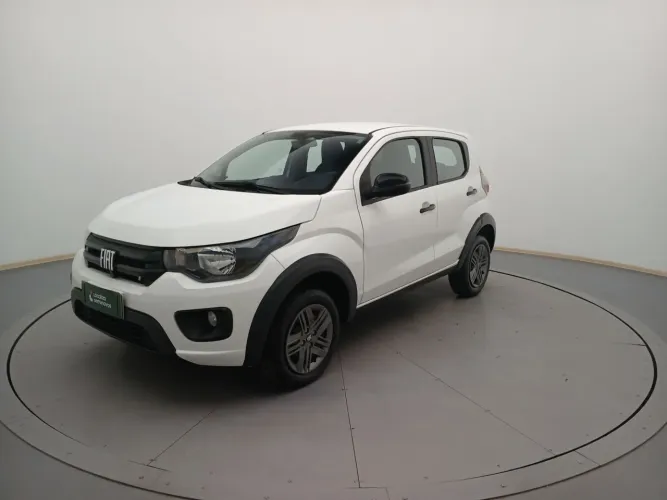 Fiat Mobi Like 1.0 Fire Flex 5P. 2026