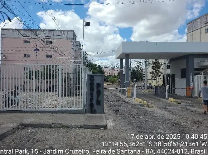 Negócio especial  Apartamento no Rua Nova, Feira de Santana - BA, Apto 104, 2 quartos, 42,