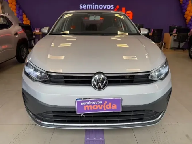 Volkswagen Virtus TSI 1.0 Flex 12V 4P Mec. 2026