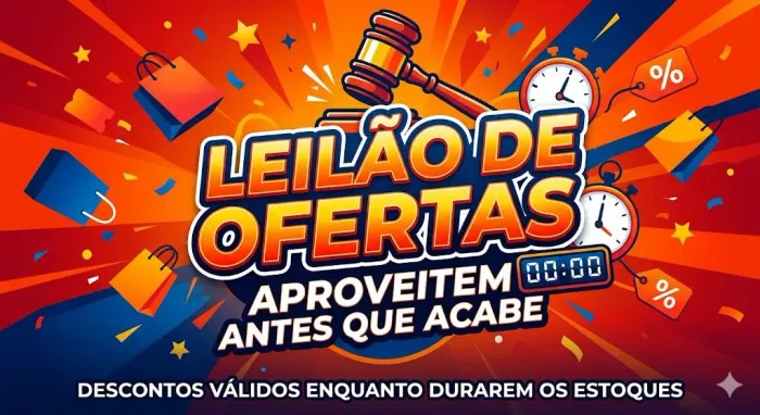 Leilão de ofertas 