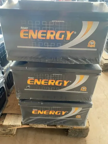 Bateria de van Energy 95 amperes Sprinter (NOVA)
