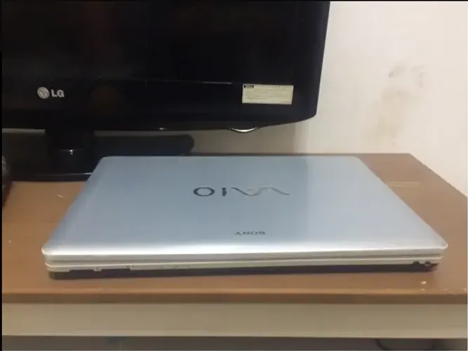 Notebook Vaio Sony