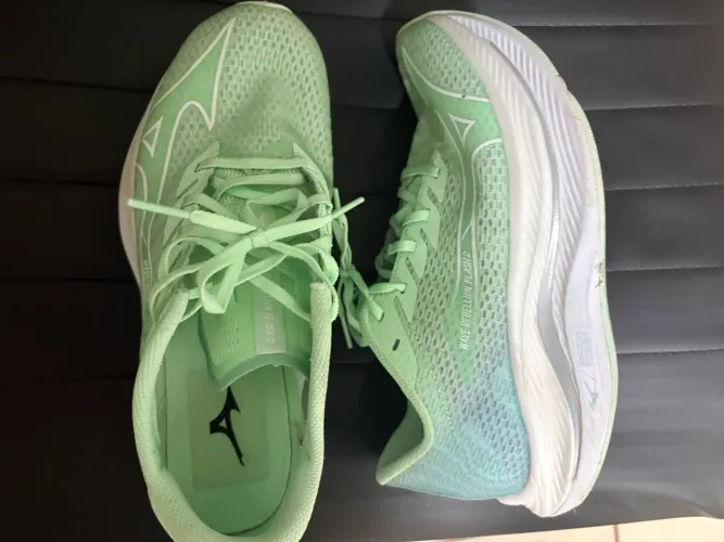 Tênis Mizuno Wave Rebellion Flash 2