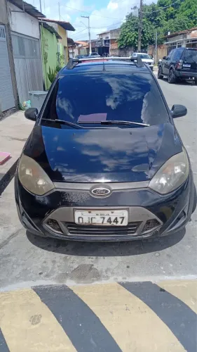 Ford Fiesta S 1.0 8V Flex 5P 2014