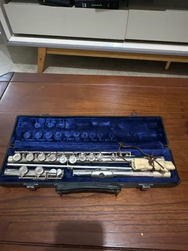 Flauta transversal gemeinhardt m2