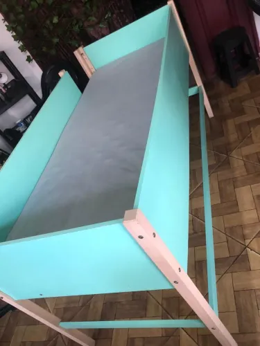 Cama para criança MDF