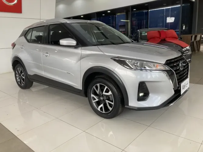 Nissan Kicks Sense 1.6 16V Flex AUT 2022