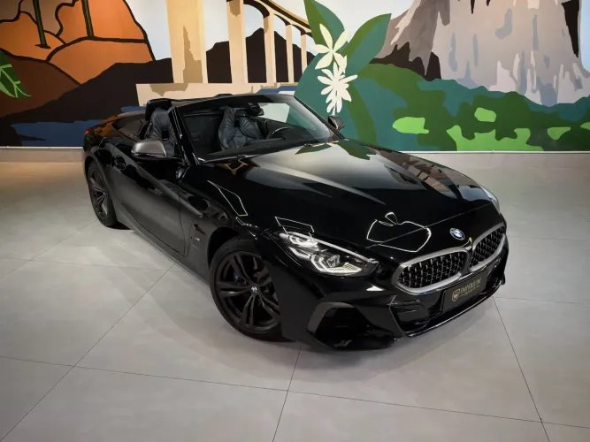 BMW Z4 Roadster Sdrive 30I Msport 2.0 TB AUT 2020