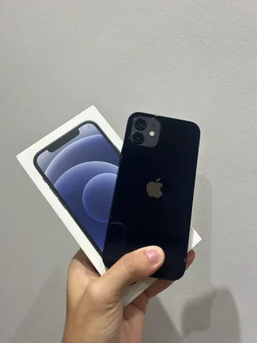 Iphone 12 - 128 Gb - Preto