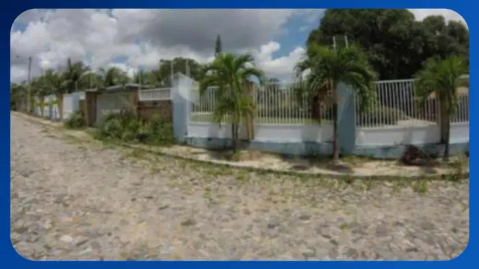 CASA - Rua Santa Terezinha, Lotes 23 ao 28, Quadra 11, Loteamento Garrote Village, Caucaia