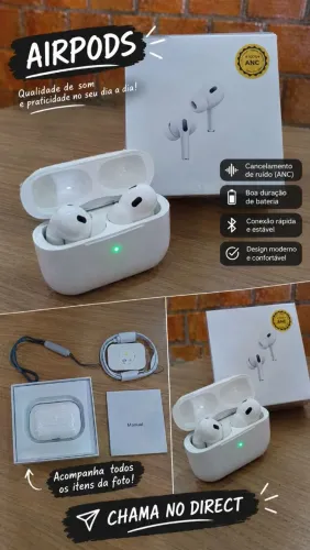 Airpods Pro 3