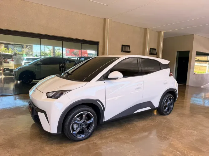 BYD Dolphin GS (Elétrico) 2025