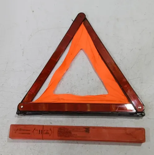 Triângulo De Segurança Peugeot 508 2013 2014 2015 2016