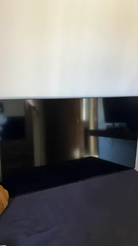 Tv Samsung 50 ?un50tu8000g ? para retirada de peças / concerto