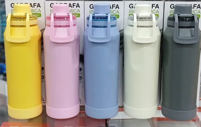 Garrafa térmica 600ml