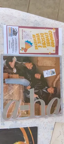 Coleção discos vinil