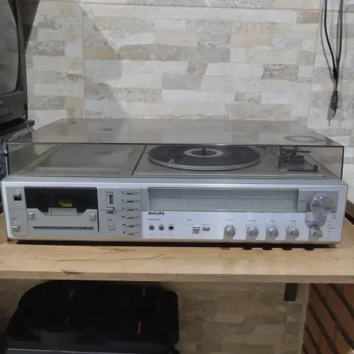 3 in 1 Philips AH 928