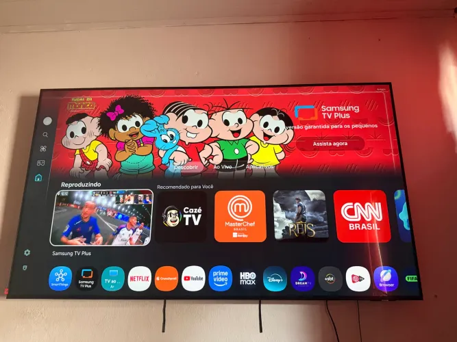 Smart tv Samsung 