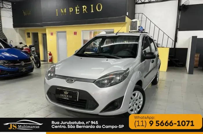 Ford Fiesta 1.0 8V Flex/class 1.0 8V Flex 5P 2013