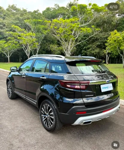 Ford Territory Titanium 1.5 Gtdi Ecobo. AUT 2023