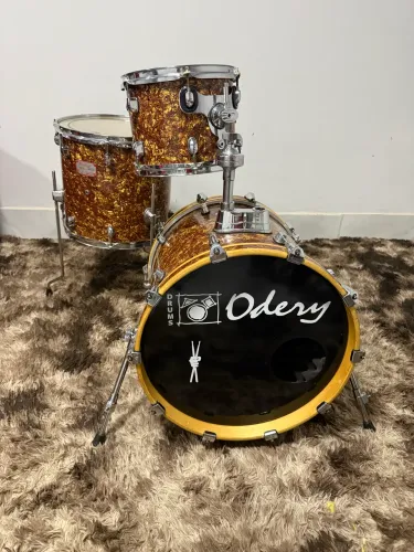 Shell Pack Odery Privilege Jazz
